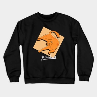 Picatsso Crewneck Sweatshirt